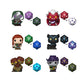 D&D - Bitty Pop! & Dice Blind Bag Assortment (Display of 12)