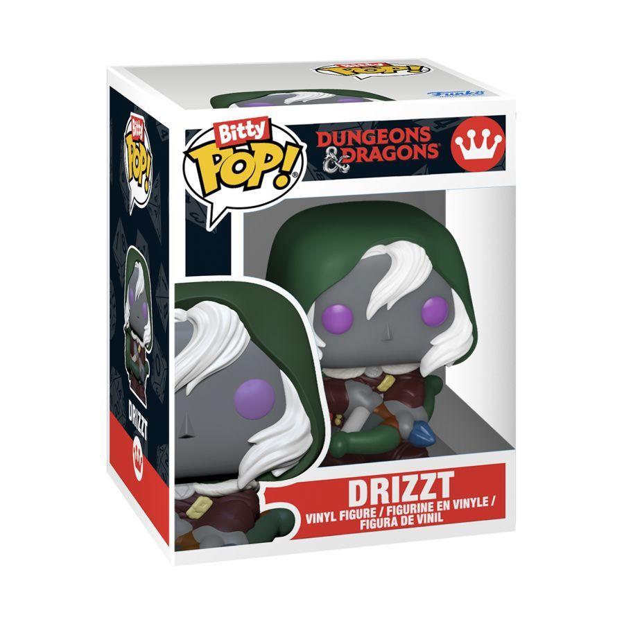 D&D - Bitty Pop! & Dice Blind Bag Assortment (Display of 12)