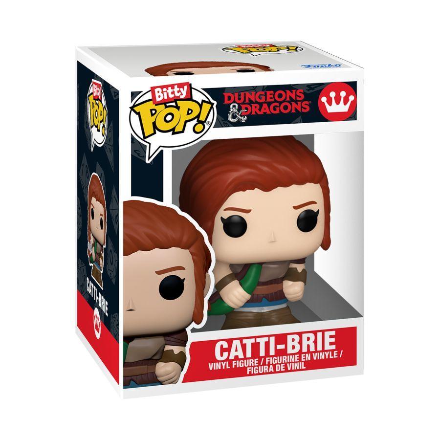 D&D - Bitty Pop! & Dice Blind Bag Assortment (Display of 12)