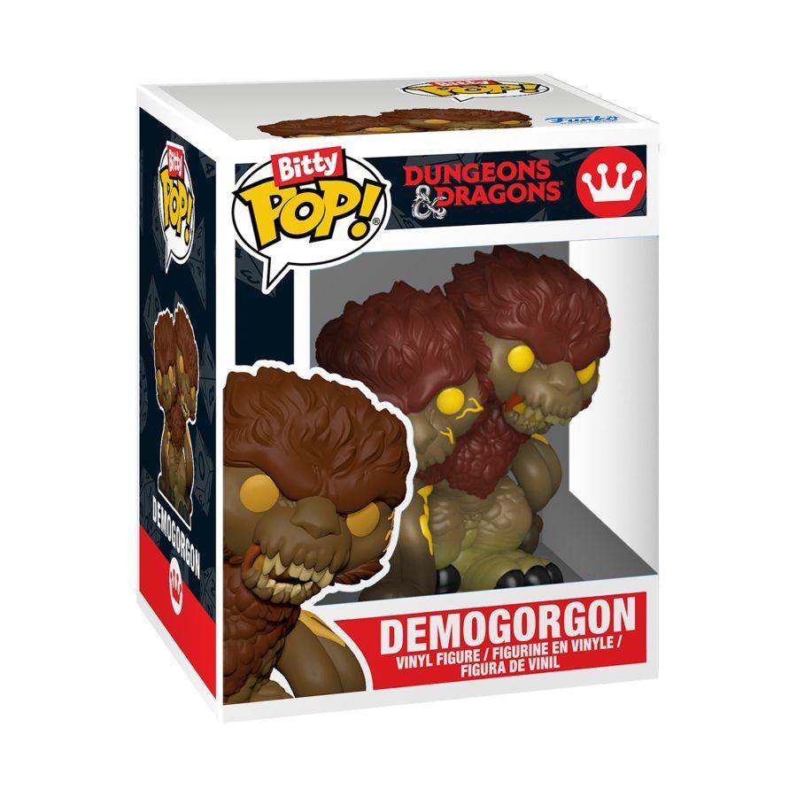 D&D - Bitty Pop! & Dice Blind Bag Assortment (Display of 12)