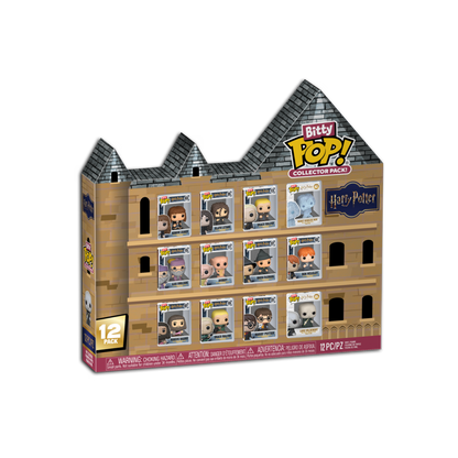 Harry Potter - Bitty Pop! 12-Piece Multipack