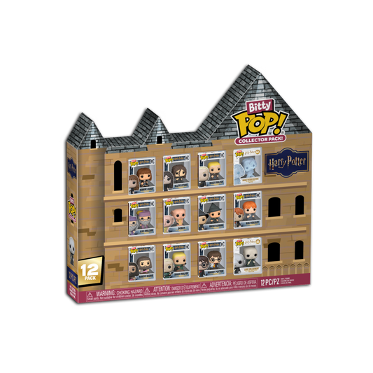 Harry Potter - Bitty Pop! 12-Piece Multipack