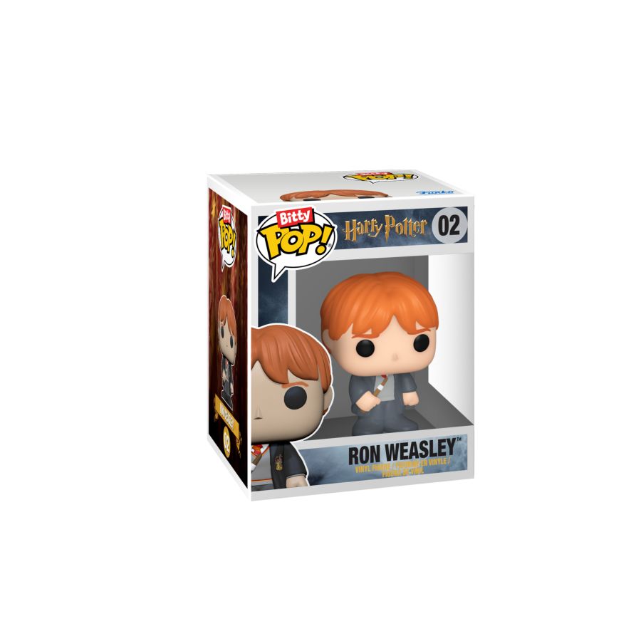 Harry Potter - Bitty Pop! 12-Piece Multipack