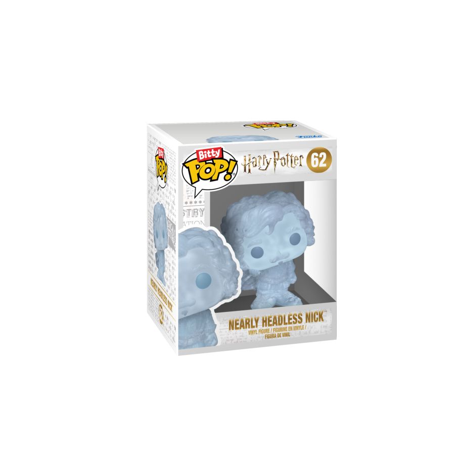 Harry Potter - Bitty Pop! 12-Piece Multipack