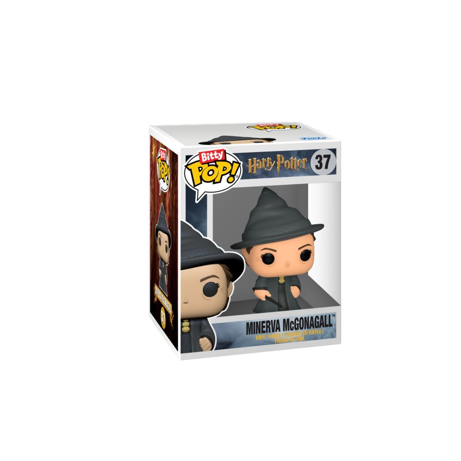 Harry Potter - Bitty Pop! 12-Piece Multipack
