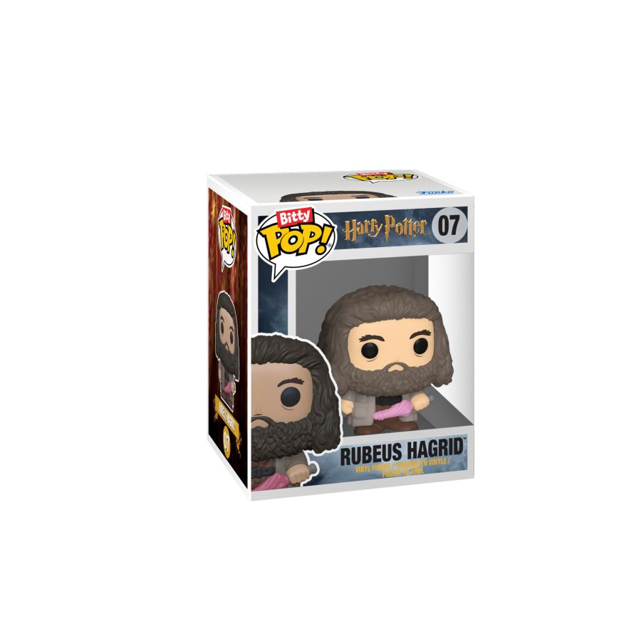 Harry Potter - Bitty Pop! 12-Piece Multipack