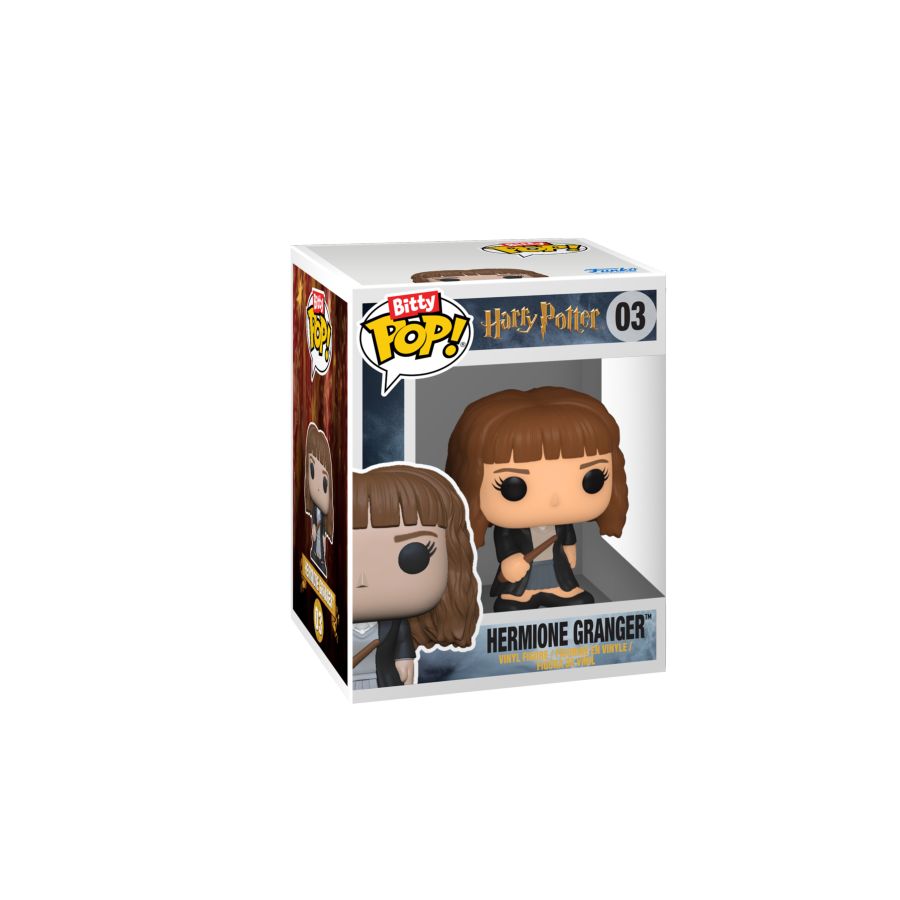 Harry Potter - Bitty Pop! 12-Piece Multipack