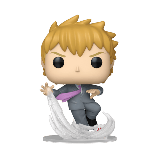 Mob Psycho 100 - Arataka Reigen Pop! Vinyl