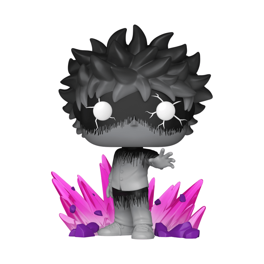 Mob Psycho 100 - Mob with Aura US Exclusive Glow Pop! Vinyl