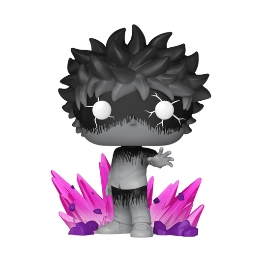Mob Psycho 100 - Mob with Aura US Exclusive Glow Pop! Vinyl