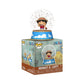 One Piece - Mini Glitter Snow Globes Assortment (Display of 12)