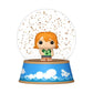 One Piece - Mini Glitter Snow Globes Assortment (Display of 12)