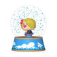 One Piece - Mini Glitter Snow Globes Assortment (Display of 12)