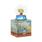 One Piece - Mini Glitter Snow Globes Assortment (Display of 12)