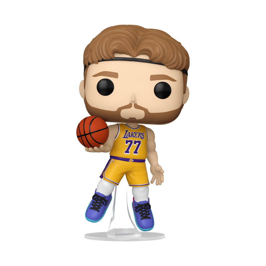 NBA: Lakers - Luka Doncic Pop! Vinyl