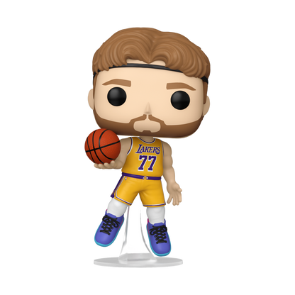 NBA: Lakers - Luka Doncic Pop! Vinyl
