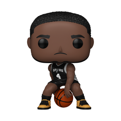 NBA: Spurs - De'Aaron Fox Pop! Vinyl