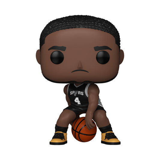 NBA: Spurs - De'Aaron Fox Pop! Vinyl