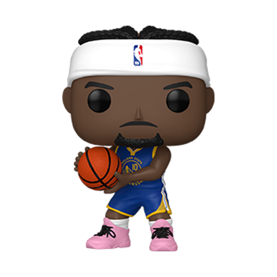 NBA: Warriors - Jimmy Butler III Pop! Vinyl | Ozzie Collectables