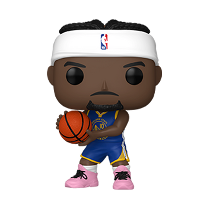 NBA: Warriors - Jimmy Butler III Pop! Vinyl