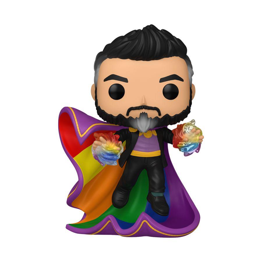 DC Comics - Extrano Pride 2026 Pop! Vinyl