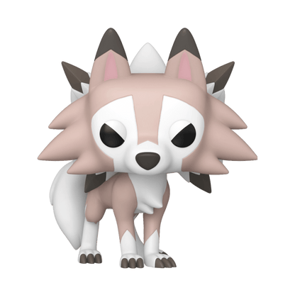 Pokemon - Lycanroc (Midday Form) Pop! Vinyl