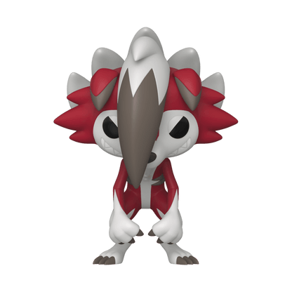 Pokemon - Lycanroc (Midnight Form) Pop! Vinyl