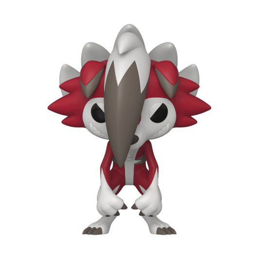 Pokemon - Lycanroc (Midnight Form) Pop! Vinyl