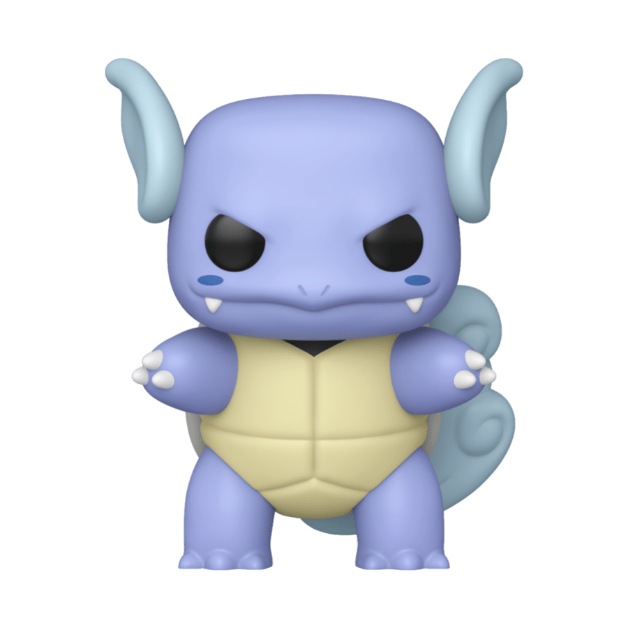Pokemon - Wartortle Pop! Vinyl