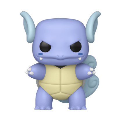 Pokemon - Wartortle Pop! Vinyl