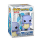 Pokemon - Wartortle Pop! Vinyl