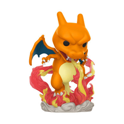 Pokemon - Charizard Pop! Premium