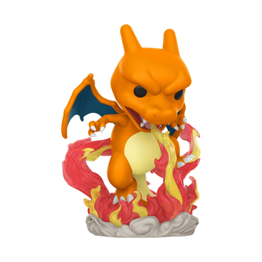 Pokemon - Charizard Pop! Premium