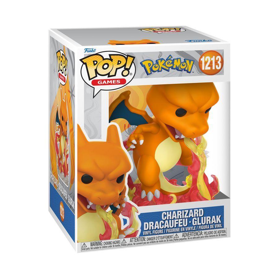 Pokemon - Charizard Pop! Premium