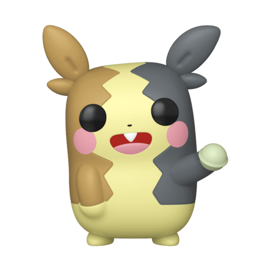 Pokemon - Morpeko (Full Belly Mode) Pop! Vinyl
