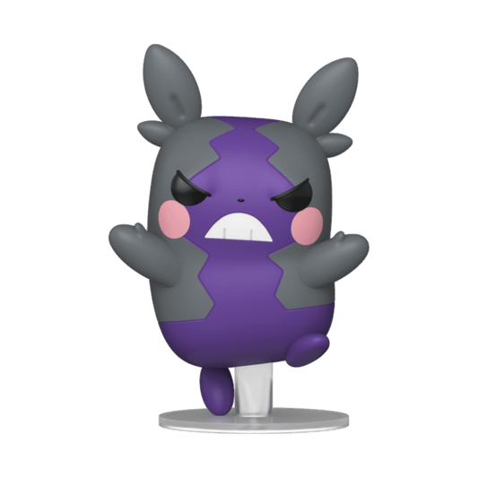 Pokemon - Morpeko (Hangry Mode) Pop! Vinyl