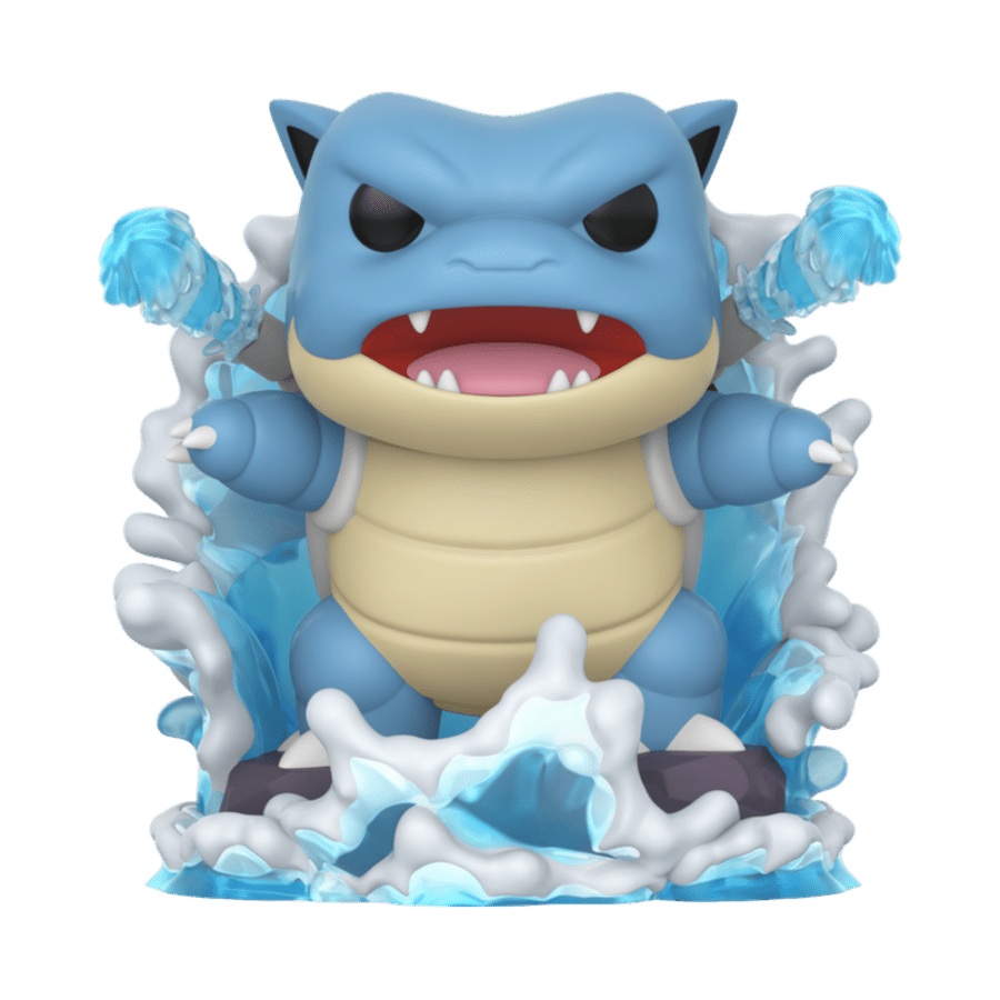 Pokemon - Blastoise Pop! Premium