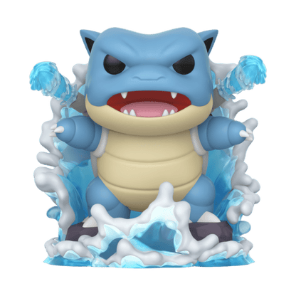 Pokemon - Blastoise Pop! Premium