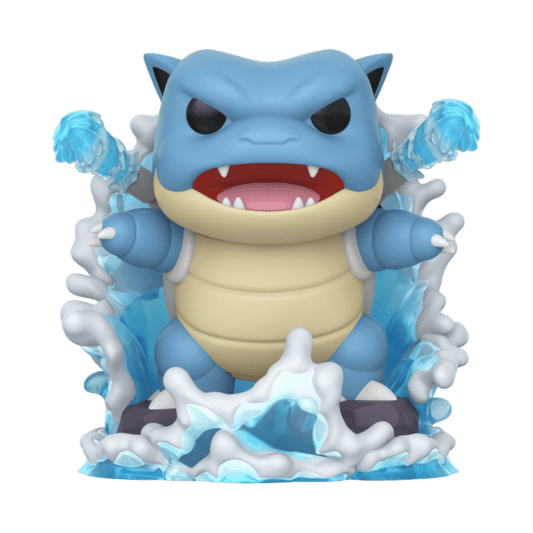 Pokemon - Blastoise Pop! Premium