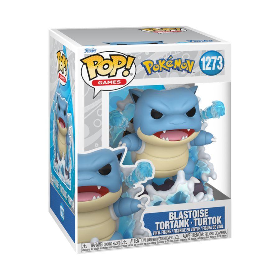 Pokemon - Blastoise Pop! Premium