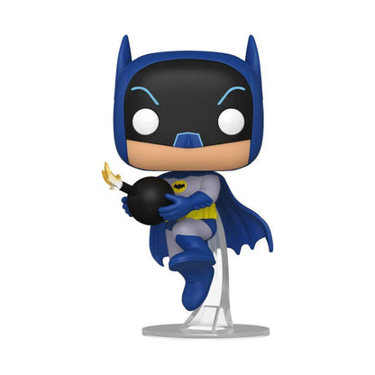 Batman (TV) - Batman with Bomb Pop! Vinyl