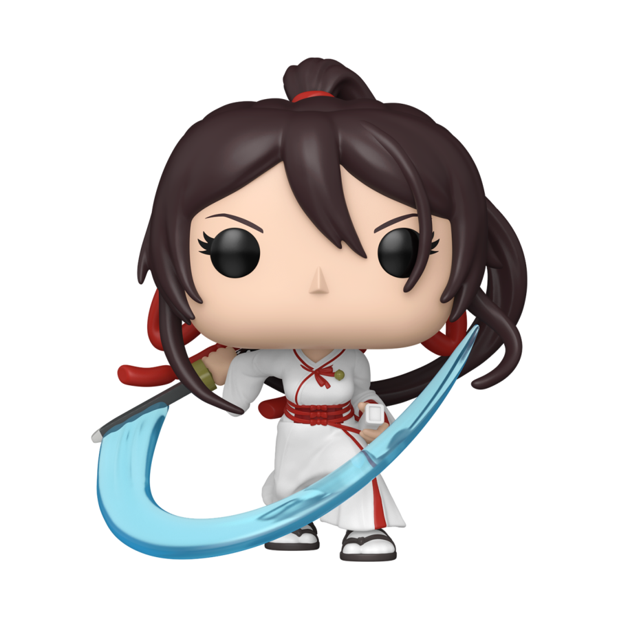 Hell's Paradise - Sagiri Pop! Vinyl