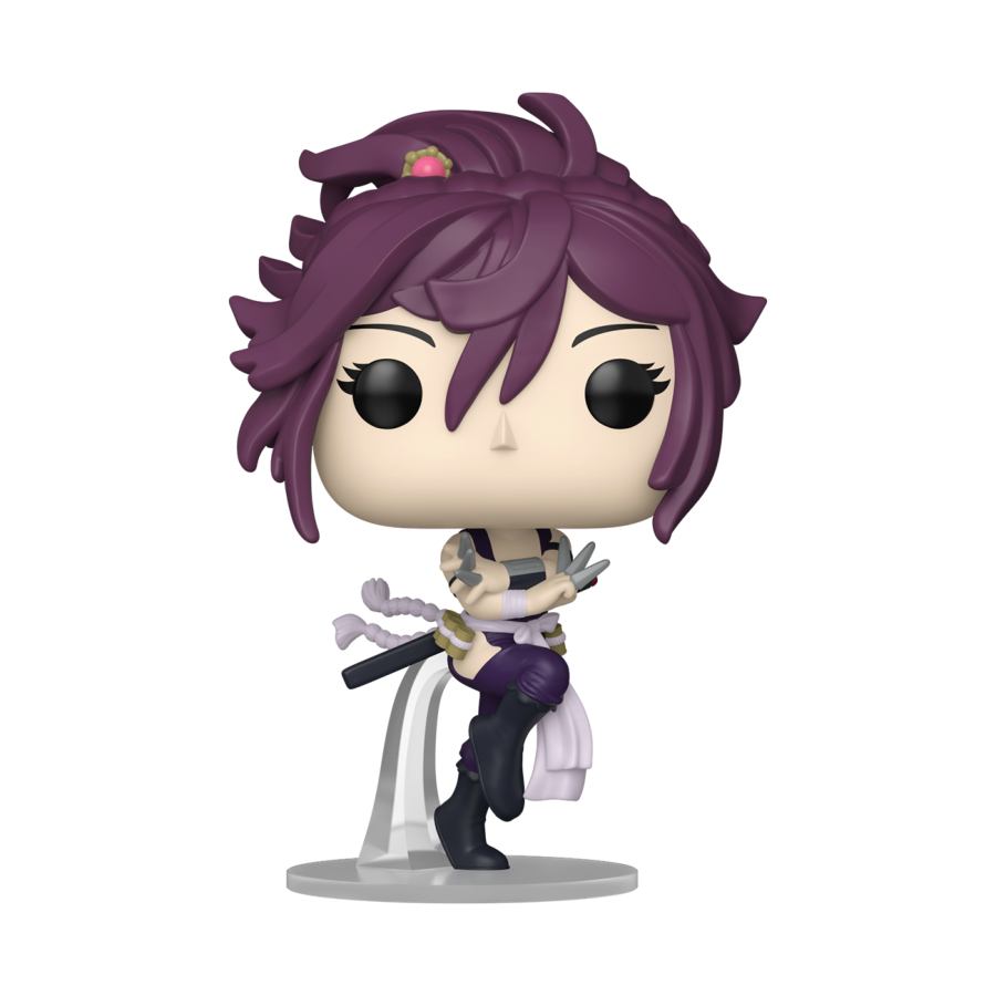 Hell's Paradise - Yuruziha Pop! Vinyl