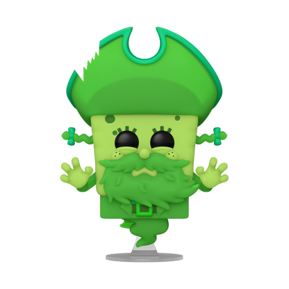 The SpongeBob Movie (2025) - Spongebob as The Flying Dutchman Slow Pop! Vinyl