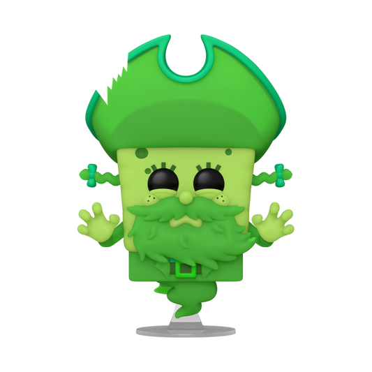 The SpongeBob Movie (2025) - Spongebob as The Flying Dutchman Slow Pop! Vinyl