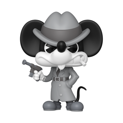 MOUSE: P.I. For Hire - Jack Pepper Pop! Vinyl