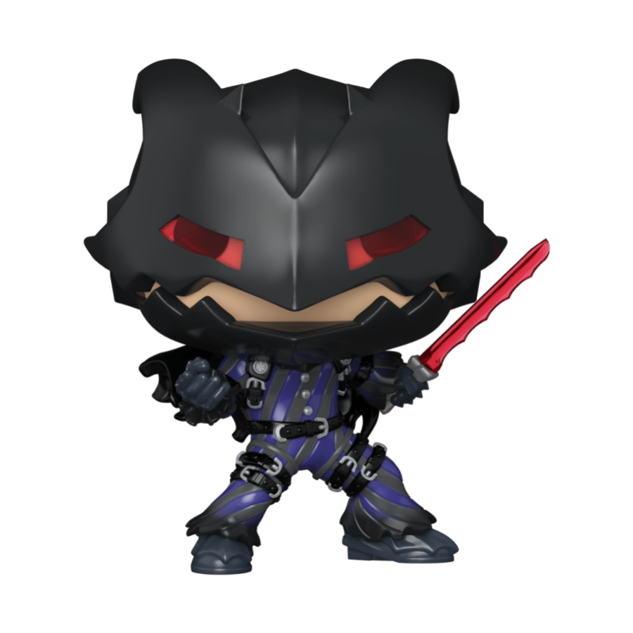 Persona 5 - Loki (with Sword) SDCC Exclusive Pop! Vinyl