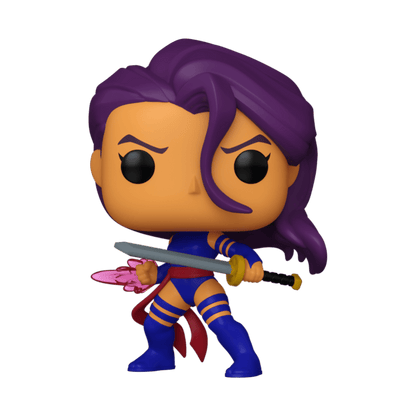 X-Men '97 - Psylocke Pop! Vinyl