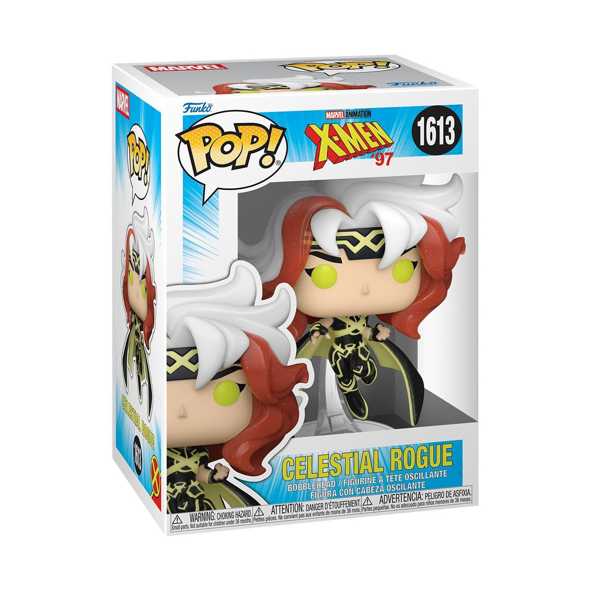 X-Men '97 - Celestial Rogue Pop! Vinyl