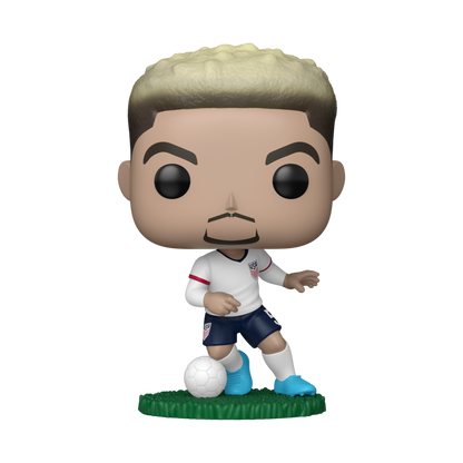 Football: USA - Antonee Robinson Pop! Vinyl